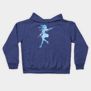 Clair: Highborn Flier Kids Hoodie